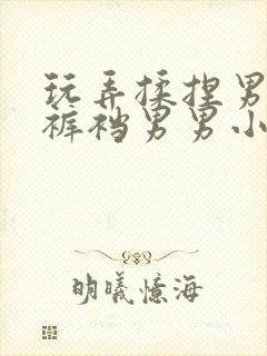 玩弄揉捏男总裁裤裆男男小说封面