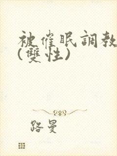 被催眠调教系统(双性)