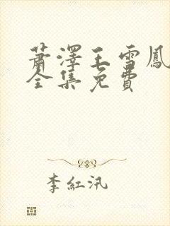 萧泽王雪凤小说全集免费