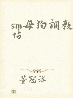 sm母狗调教网站
