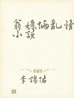 翁媳俩乱情全版小说