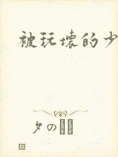 被玩坏的少女
