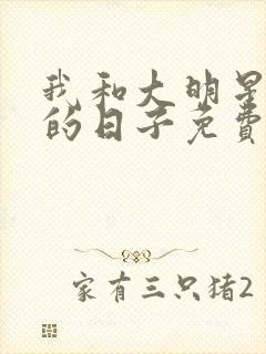 我和大明星闪婚的日子免费阅读