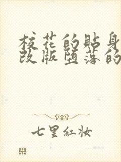 校花的贴身高手改版堕落的校花