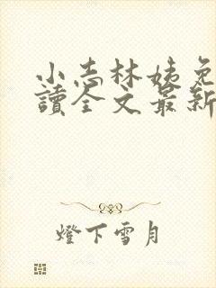 小志林姨免费阅读全文最新章节封面