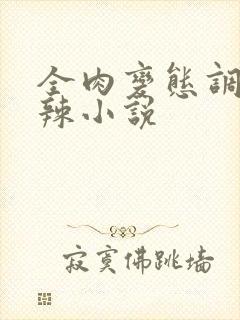 全肉变态调教高辣小说