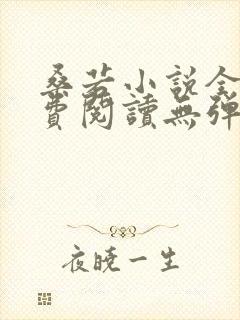 桑若小说全文免费阅读无弹窗