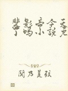 裴影帝今天官宣了吗小说免费阅读