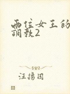 两位女王的丝袜调教2