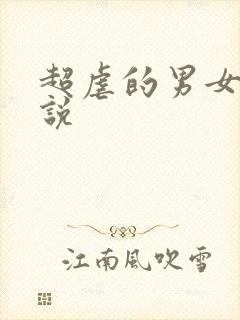 超虐的男女主小说