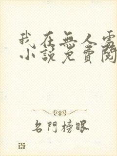 我在无人处爱你小说免费阅读