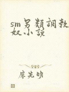 sm另类调教狗奴小说