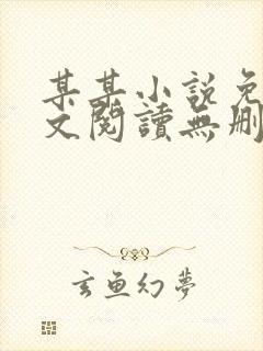 某某小说免费全文阅读无删减