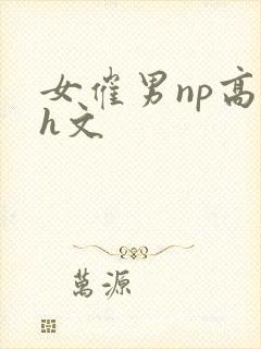 女催男np高辣h文封面