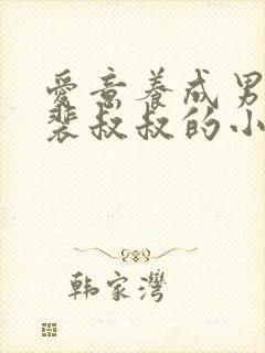 爱意养成男主姓裴叔叔的小说