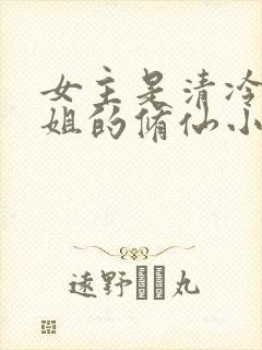 女主是清冷大师姐的修仙小说