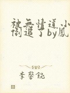 被无情道小师弟倒追了by凤歌