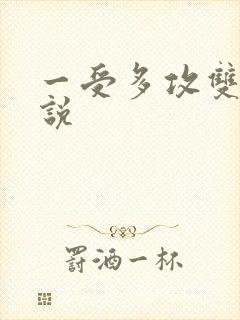 一受多攻双性小说