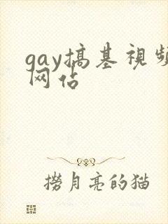 gay搞基视频网站