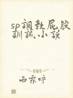 sp调教屁股上训诫小说