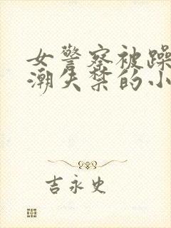 女警察被躁到高潮失禁的小说