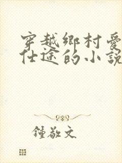 穿越乡村爱情走仕途的小说封面