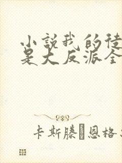 小说我的徒弟都是大反派全文免费