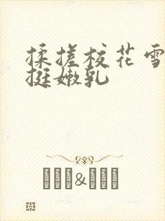 揉搓校花雪白娇挺嫩乳封面