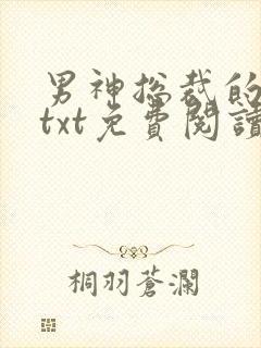 男神总裁的沦陷txt免费阅读