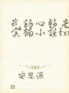 我的心动老板娘余楠小说txt