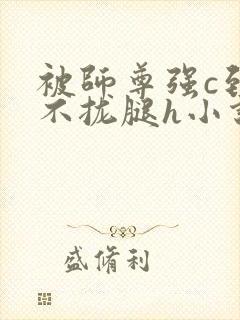 被师尊强c到合不拢腿h小说封面