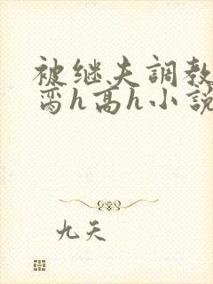 被继夫调教成禁脔h高h小说