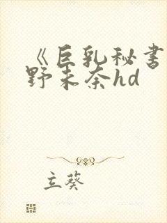 《巨乳秘书》北野未奈hd封面