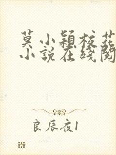 莫小颖校花催眠小说在线阅读全文