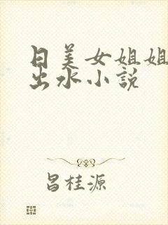 日美女姐姐的逼出水小说封面