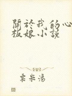 关于我的心动老板娘小说封面