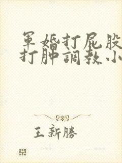 军婚打屁股sp打肿调教小说封面