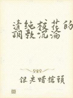 清纯校花的堕落调教沉沦