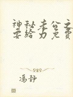 神秘老公之宠妻要给力免费阅读