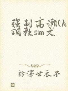 强制高潮(h)调教sm文