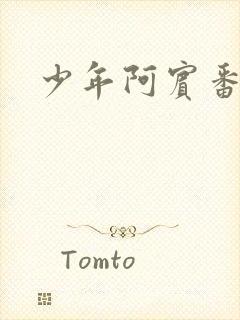 少年阿宾番外篇