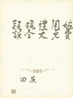 段砚礼周婉琳小说全文免费阅读