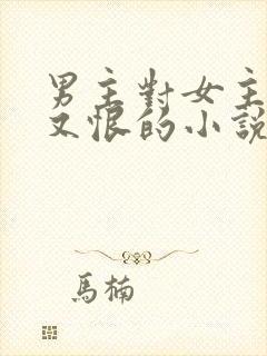 男主对女主又爱又恨的小说