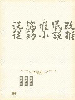 洗脑催眠改造服从的小说推荐