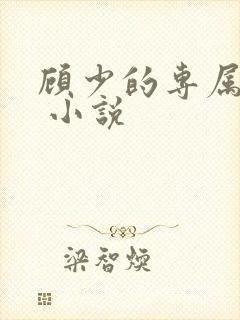 顾少的专属娇妻 小说