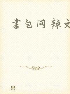 书包网 辣文