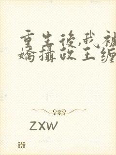 重生后,我被病娇摄政王缠上了在线阅读小说