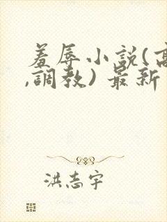 羞辱小说(高h,调教) 最新章节封面