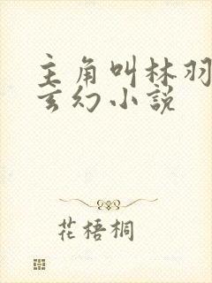 主角叫林羽重生玄幻小说