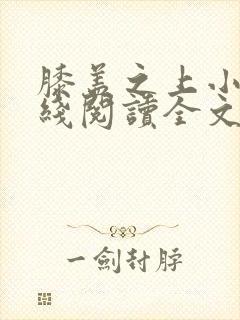 膝盖之上小说在线阅读全文